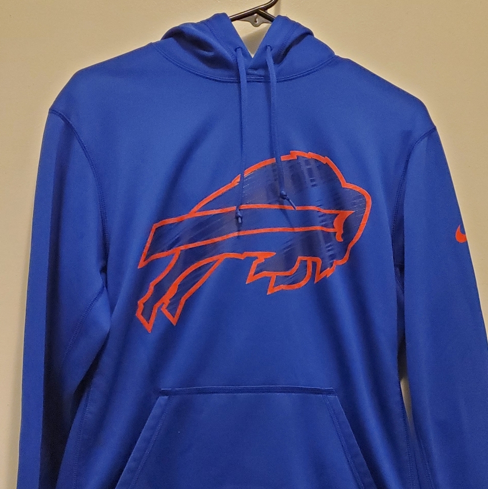 Men's Buffalo Bills NFL Pro Line Royal Primary Log